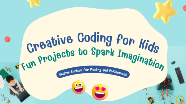 Creative Coding for Kids