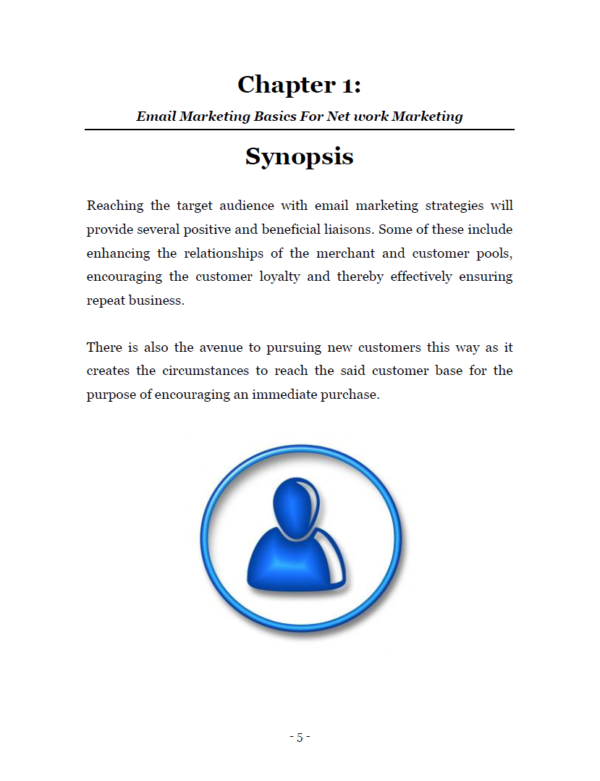 Max impact Email Marketing - Image 3