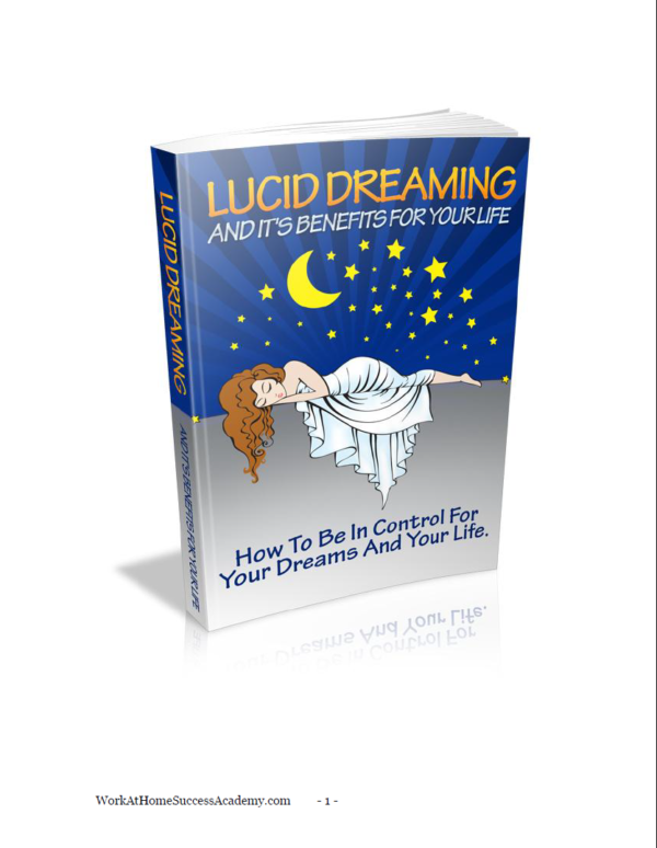 Lucid Dreaming