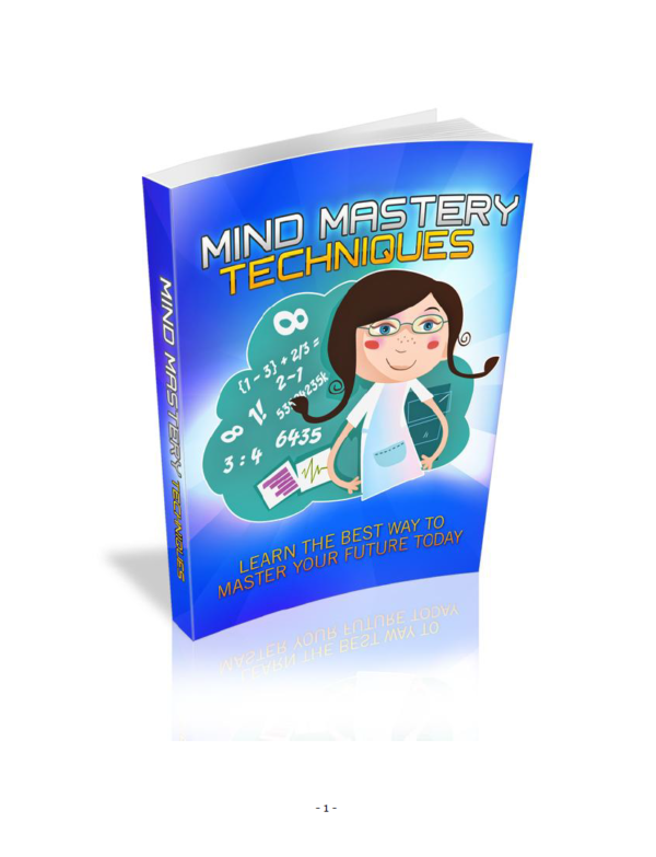 Mind Mastery Techniques