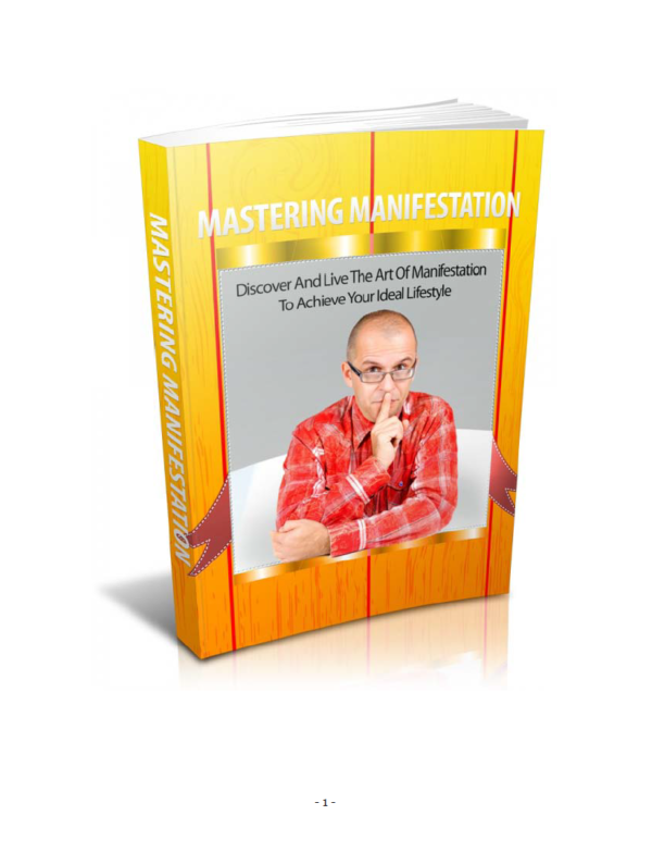 Mastering Manifestation