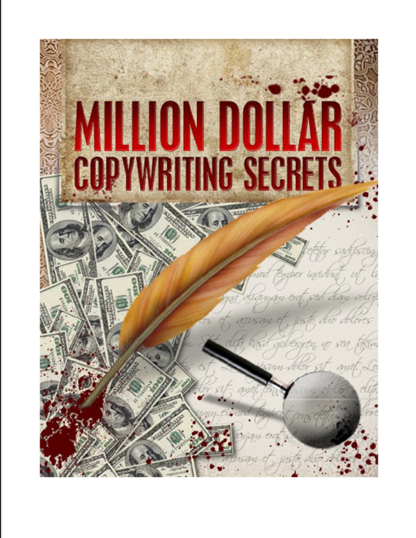 Million Dollar Copywriting Secrets