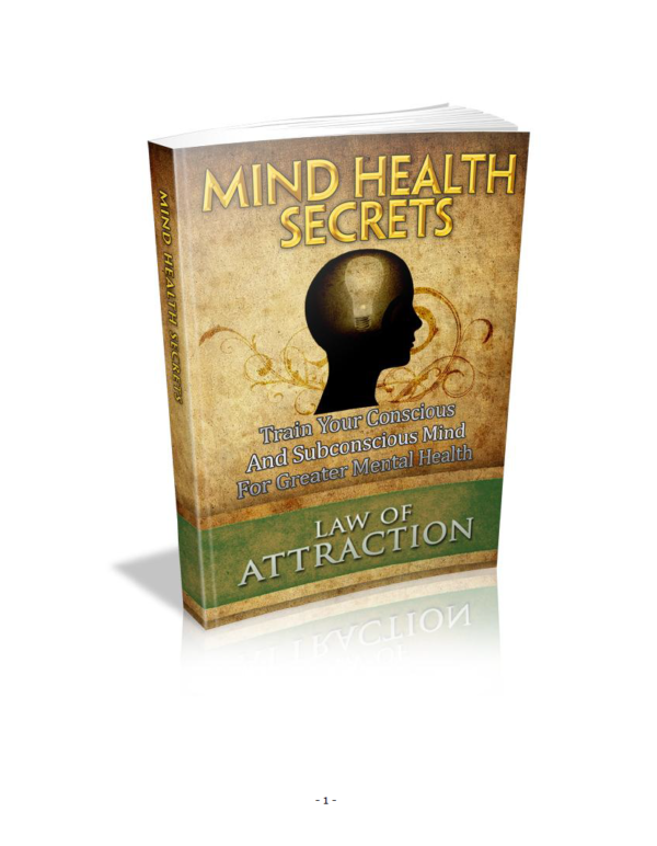 Mind Health Secrets