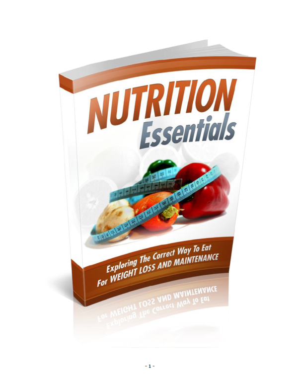 Nutrition Essentials