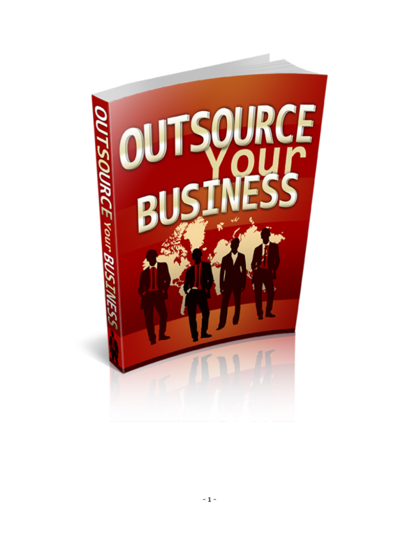 Outsource Your Business